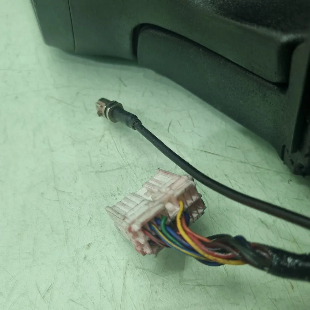 Retrovisor Esquerdo Tiggo 8 2020/2026 Eletrico Original