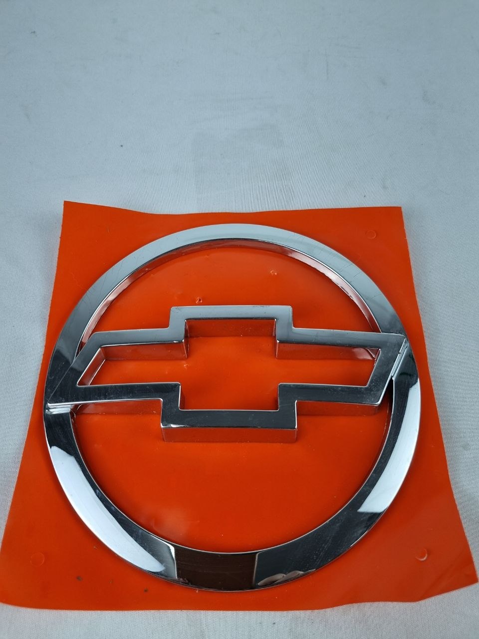 Emblema Diant/Tras Chevrolet Montana/Meriva/Zafira/Corsa 2003/2012