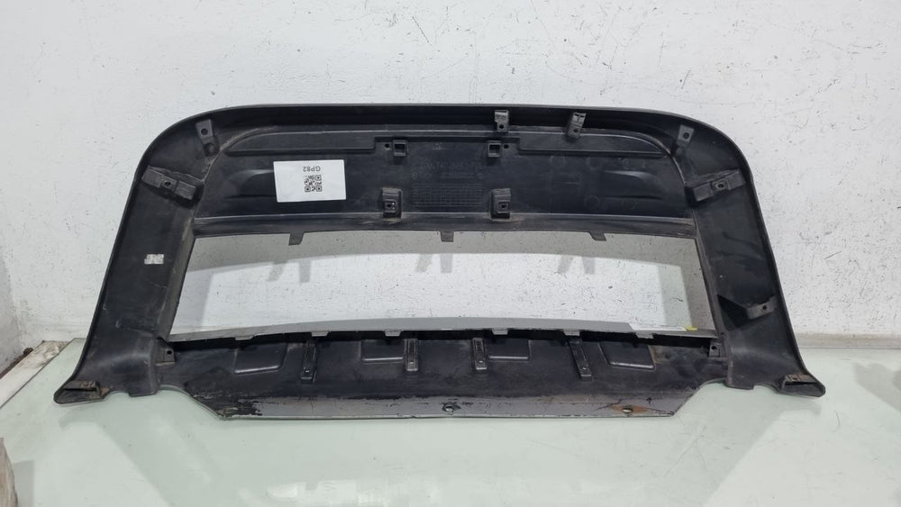 Moldura central do pchoque Diant sandero step way 2008 a 2011