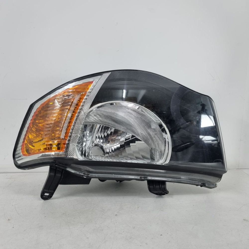 Farol Diant Esq Mitsubishi L200 Triton 2008/2012
