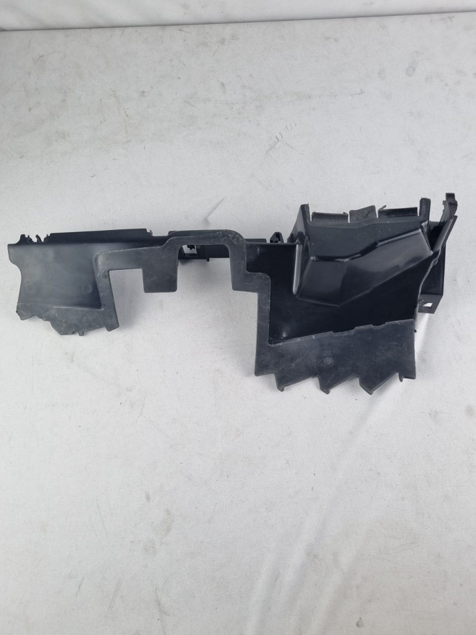 Defletor Ar Radiador Dir VW Original Novo