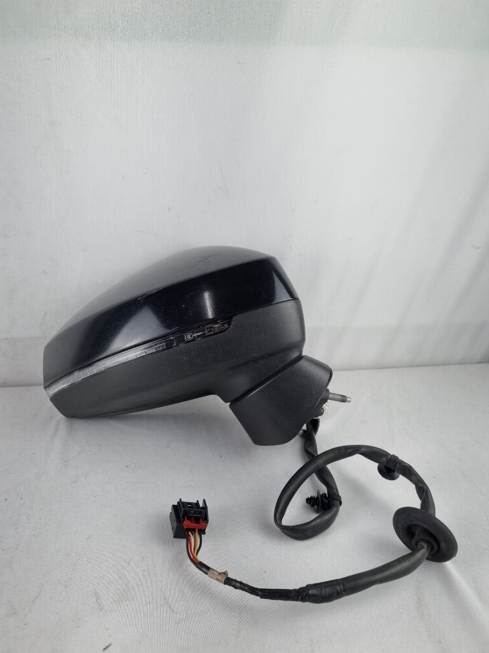 Retrovisor Direito A3 2014/2016 S3  Elétrico C/Pisca