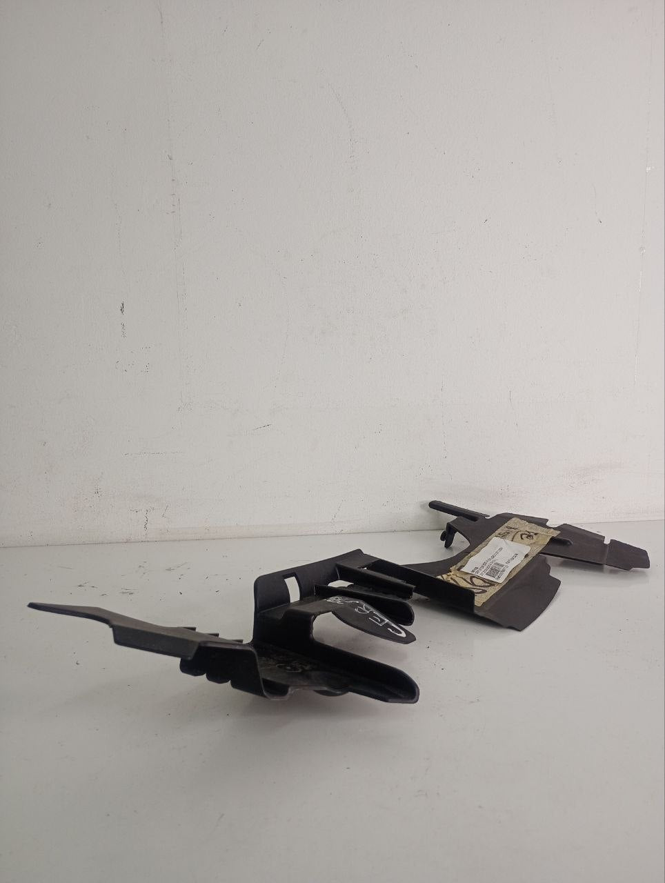 Defletor de Ar Esq Peugeot 207 2008/2012 - Original