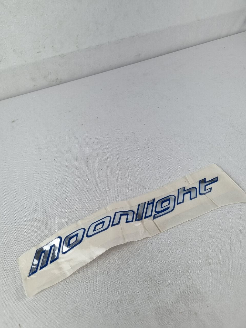 Adesivo Resinado Moonlight Peugeot 206/207/307 2007/2008 Novo