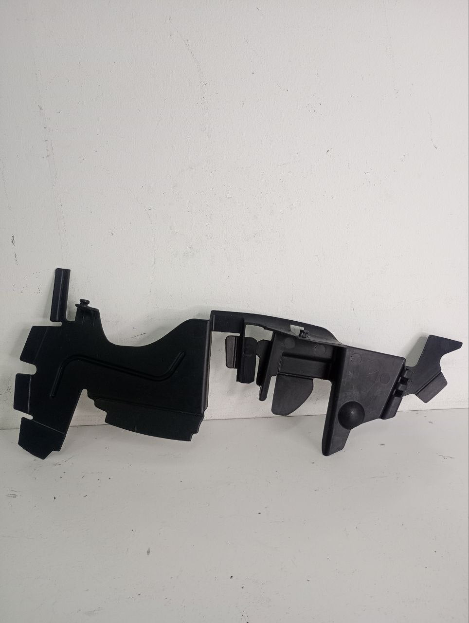 Defletor de Ar Esq Peugeot 207 2008/2012 - Original