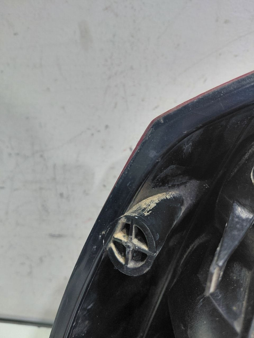 Lanterna Tras Dir Chevrolet Astra Sedan 2003/2010 - Original