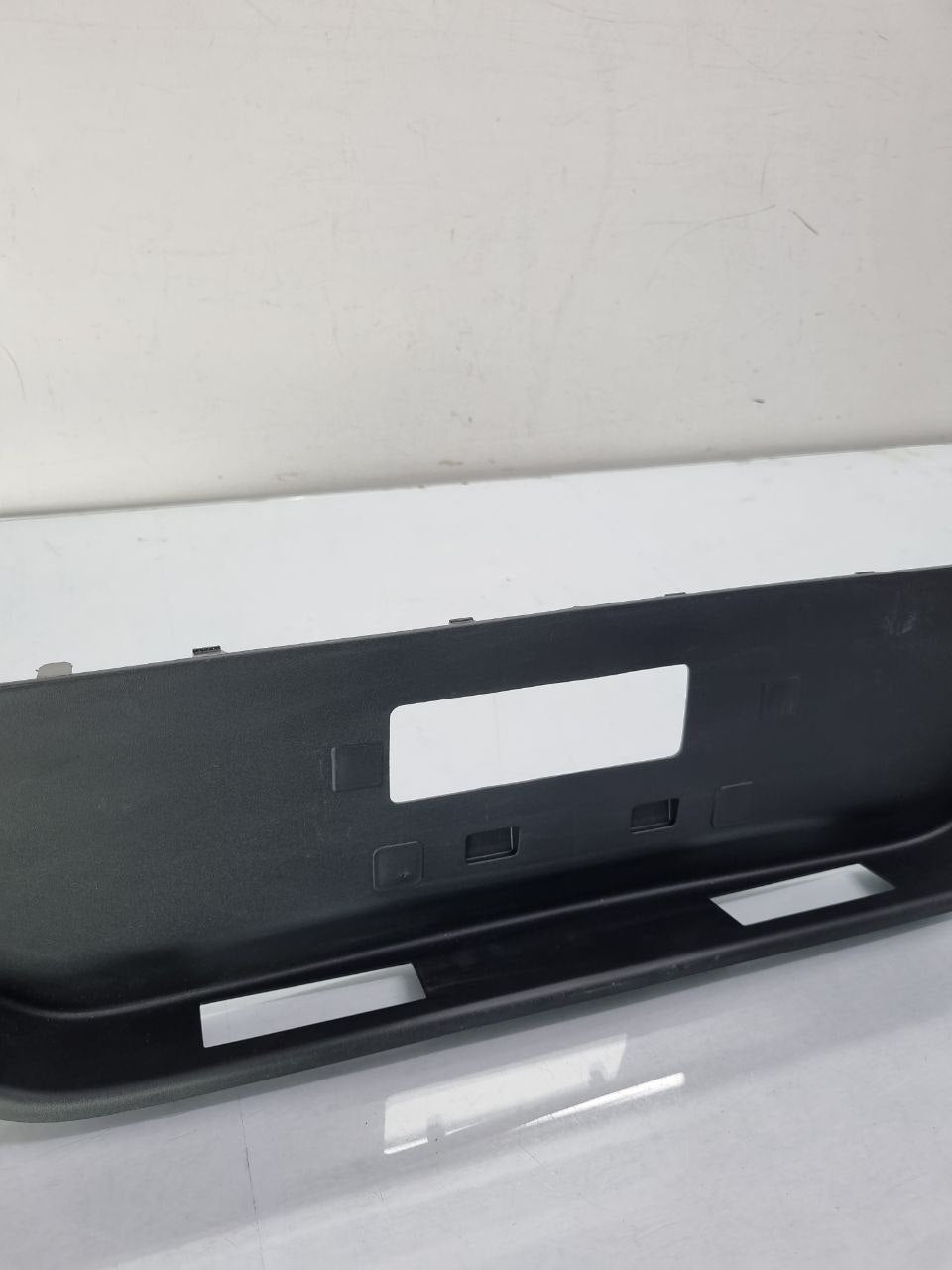 Moldura Para-choque Traseira Ford Ka Hatch 2018/2022 Nova