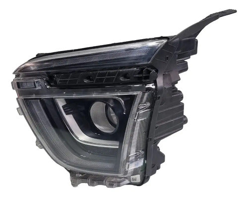 Farol Do Lado Esquerdo Hyundai Creta Modelos 2022/2023/2024 Esquerdo/motorista