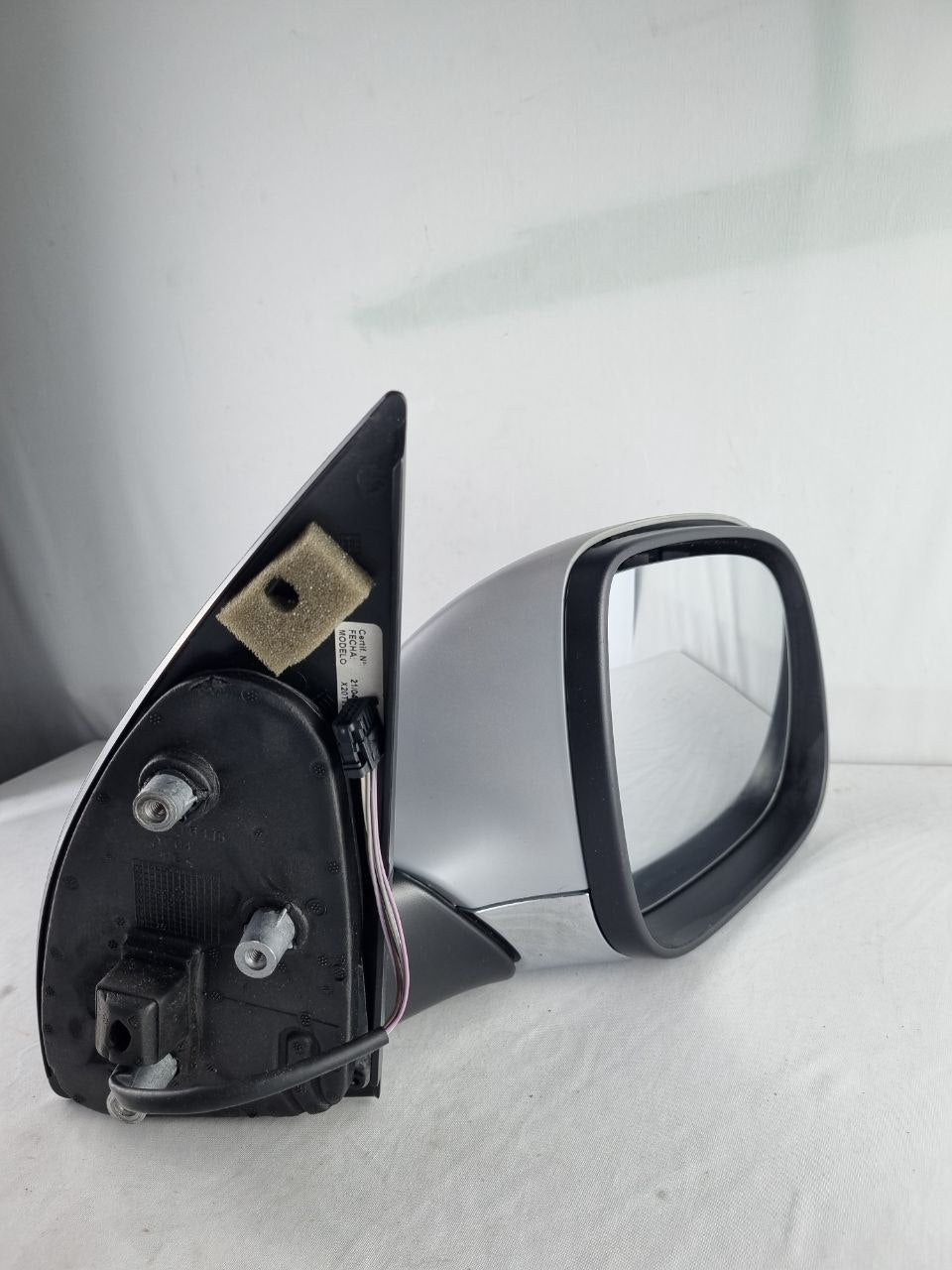 Retrovisor Direito Amarok 2010/2019 Elétrico