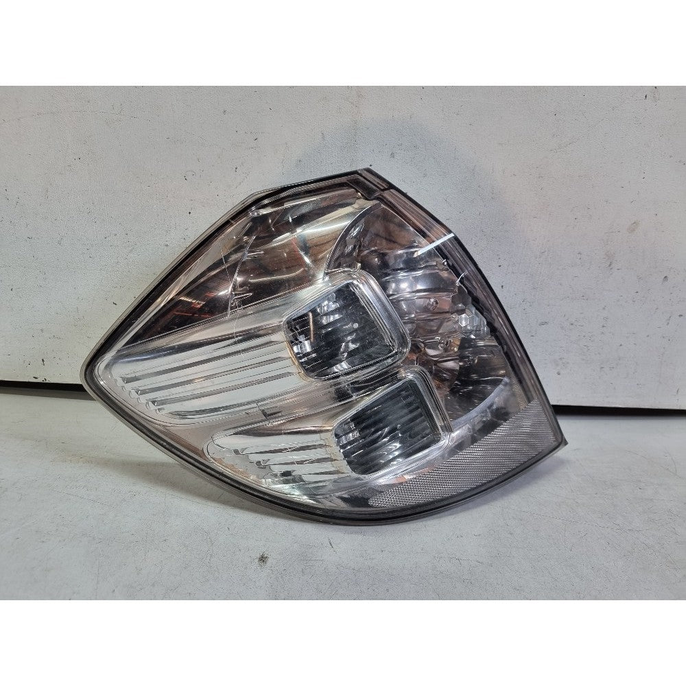 Lanterna Esquerda Fumê Honda Fit 2011/2014 Recuperada