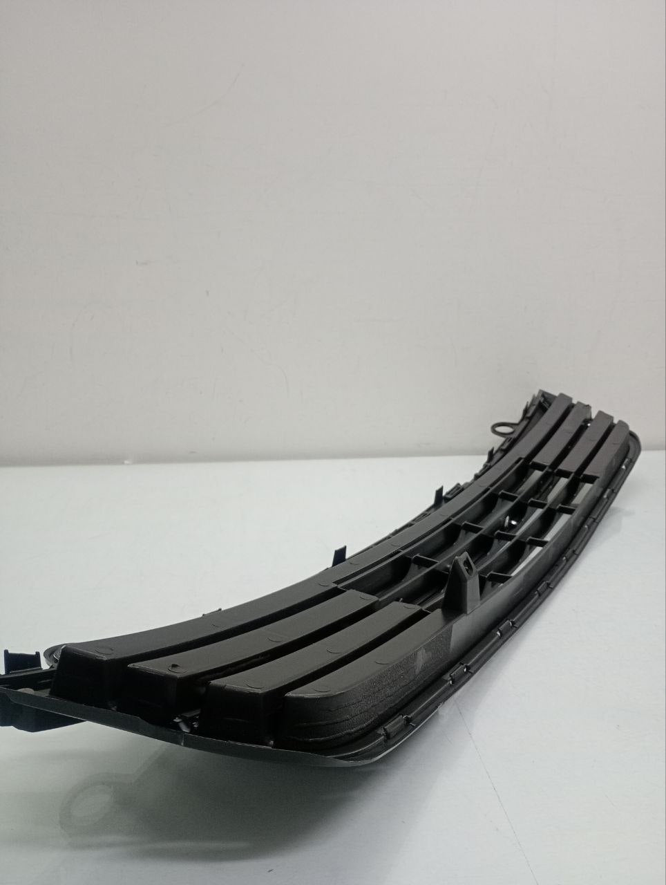 Grade Central Diant Para-choque Volkswagen Gol/Voyage G7 2016/