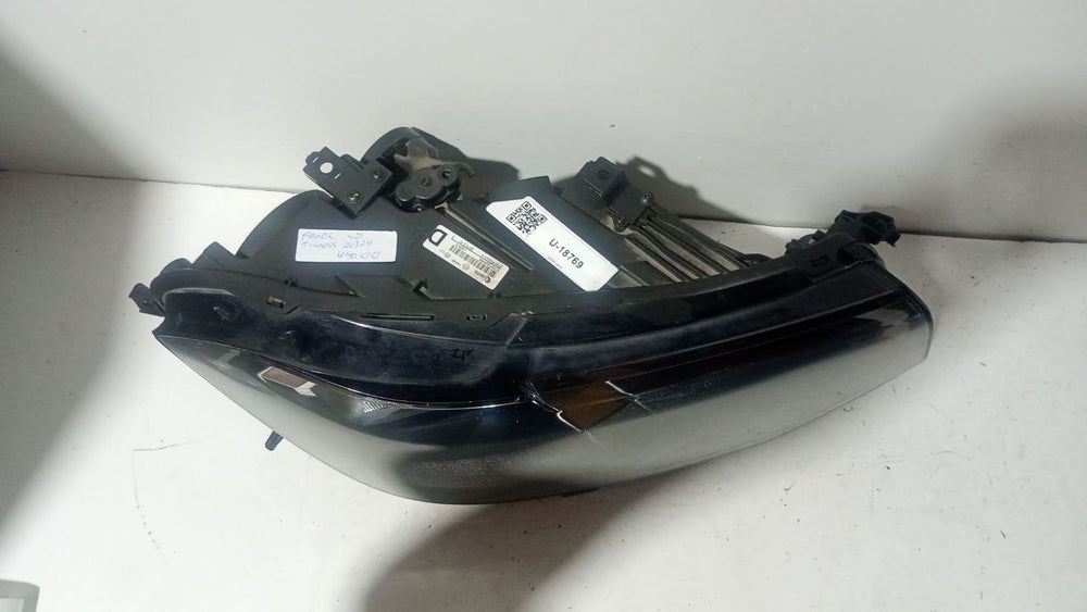 Farol lado direito Volkswagen t-cross 2022 a 2024