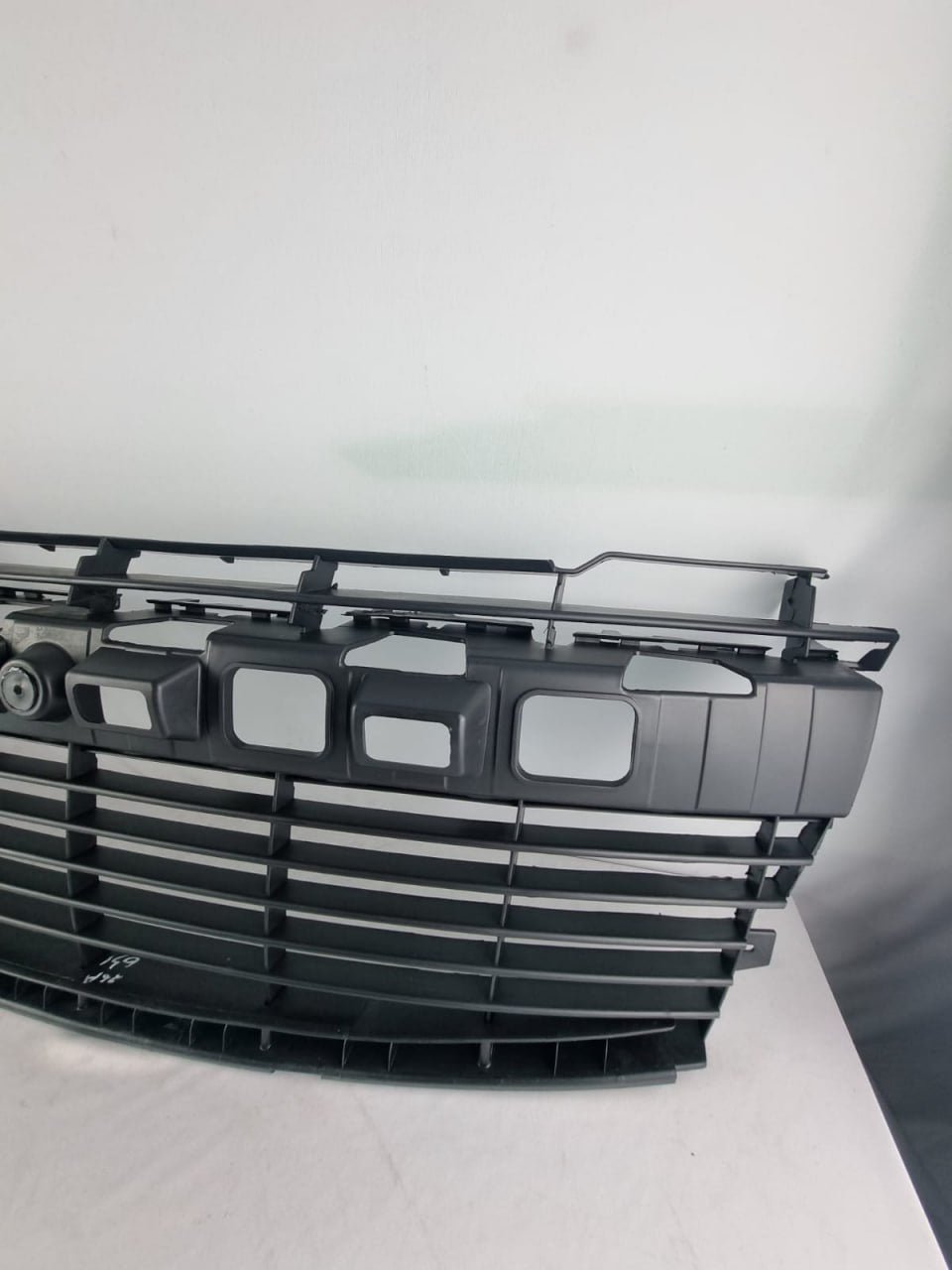 Grade Central Inf Peugeot 207 Hoggar 2008/2015 Nova