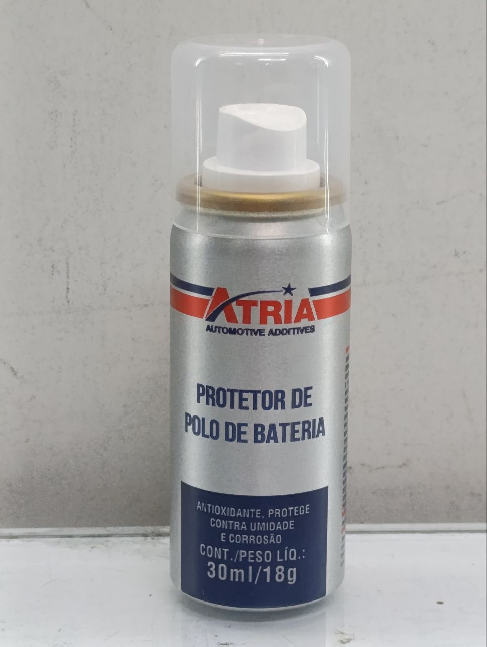 Protetor Polo Bateria Atria 30ML