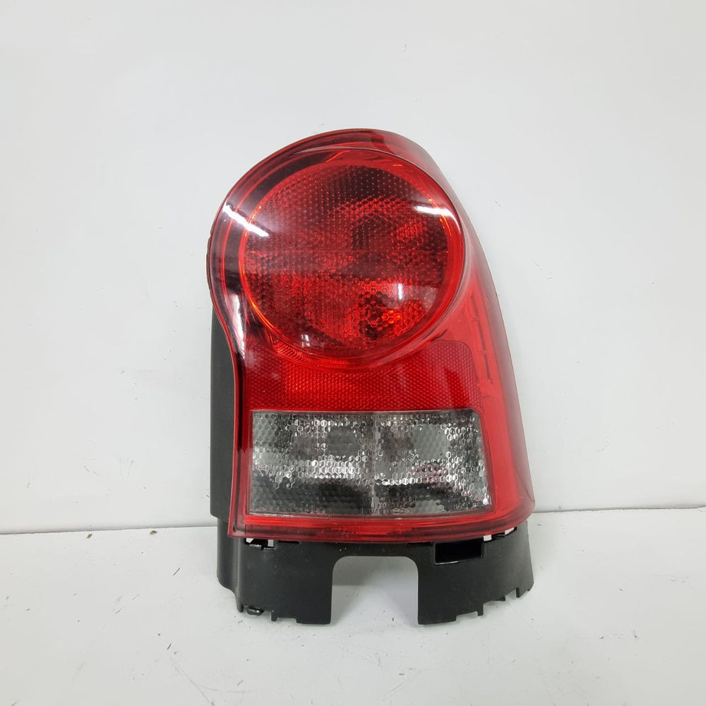 Lanterna Tras Dir Volkswagen Gol G4 Fume 2006/2014