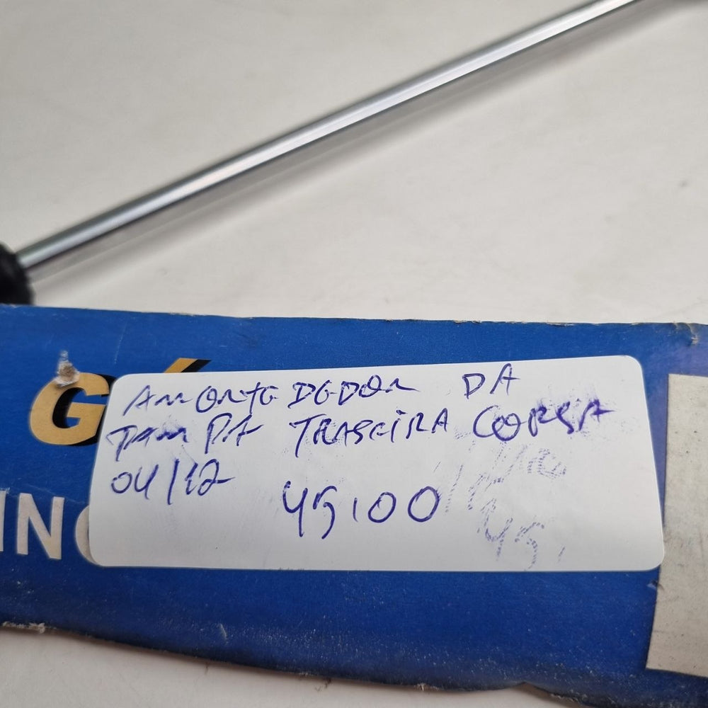 Amortecedor Porta-Malas Traseiro Toyota Corolla 2004/2012
