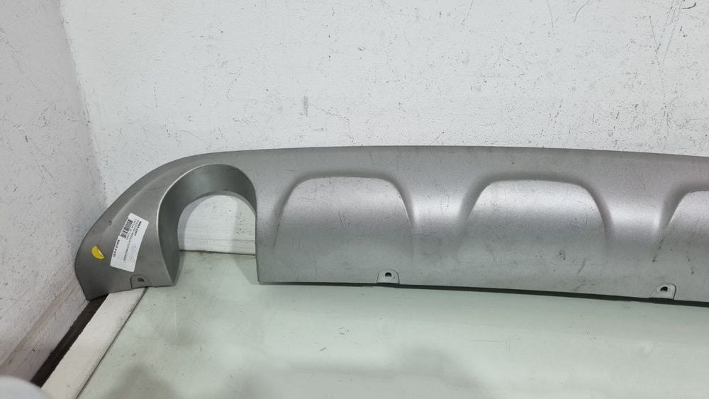 Moldura Inferior Parachoque Tras Renault Captur 2017/2023