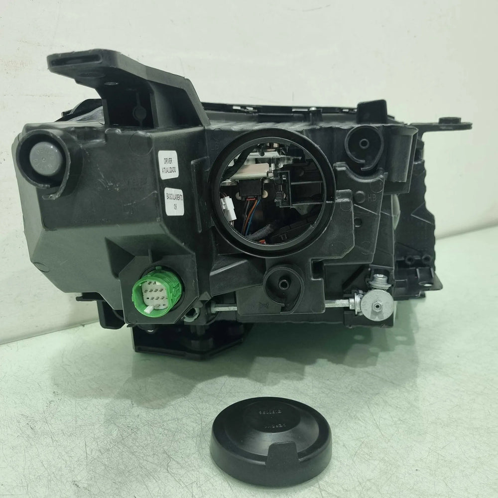 Farol Esquerdo C/led Jeep Commander 2026/2027