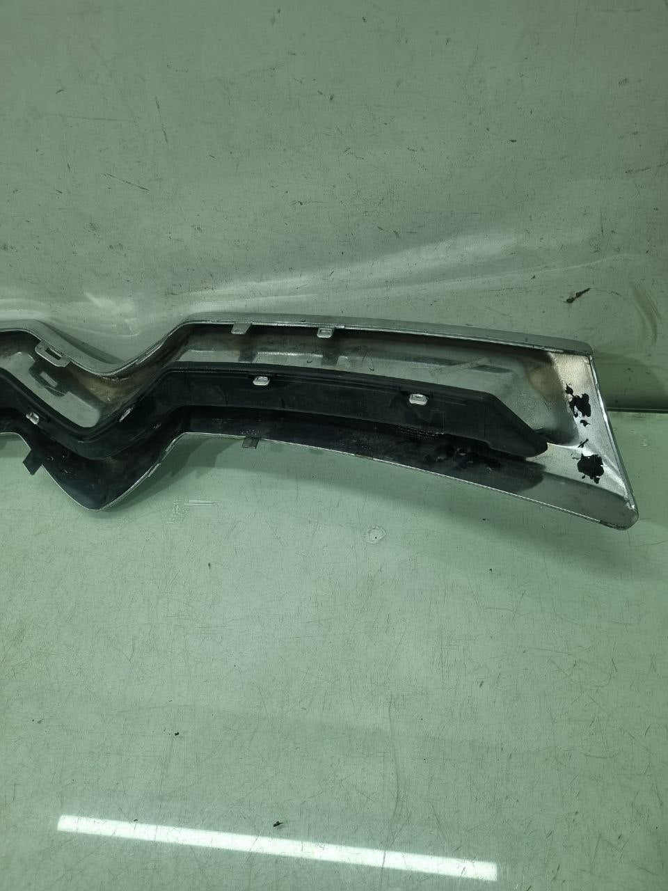 Grade Superior Cromada Citroën C3 2013/2017 Usado
