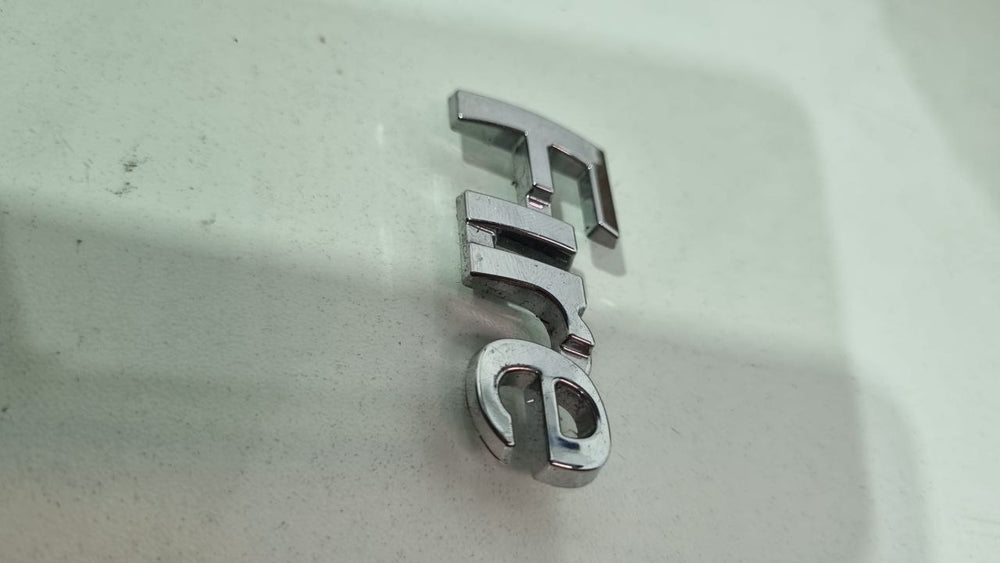 Emblema Fire Fiat Palio Uno Strada Doblo 2001/2012