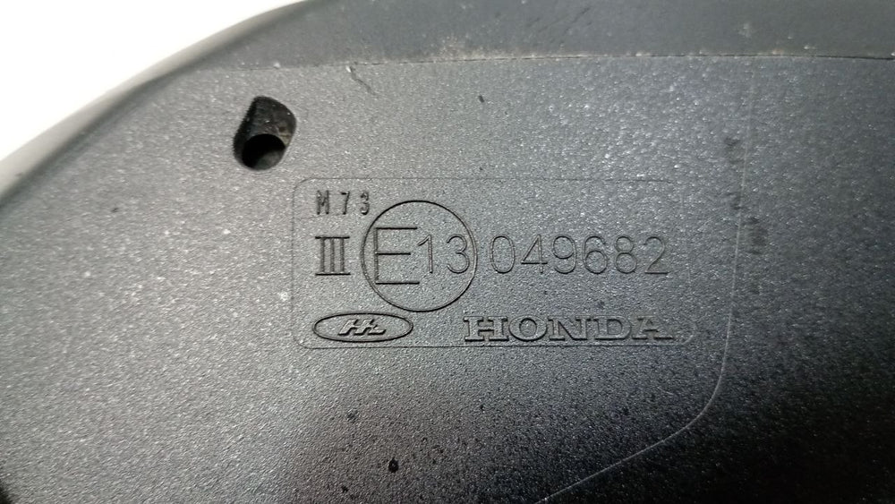 Retrovisor Diant Dir Honda Civic 2017/2022 - Original