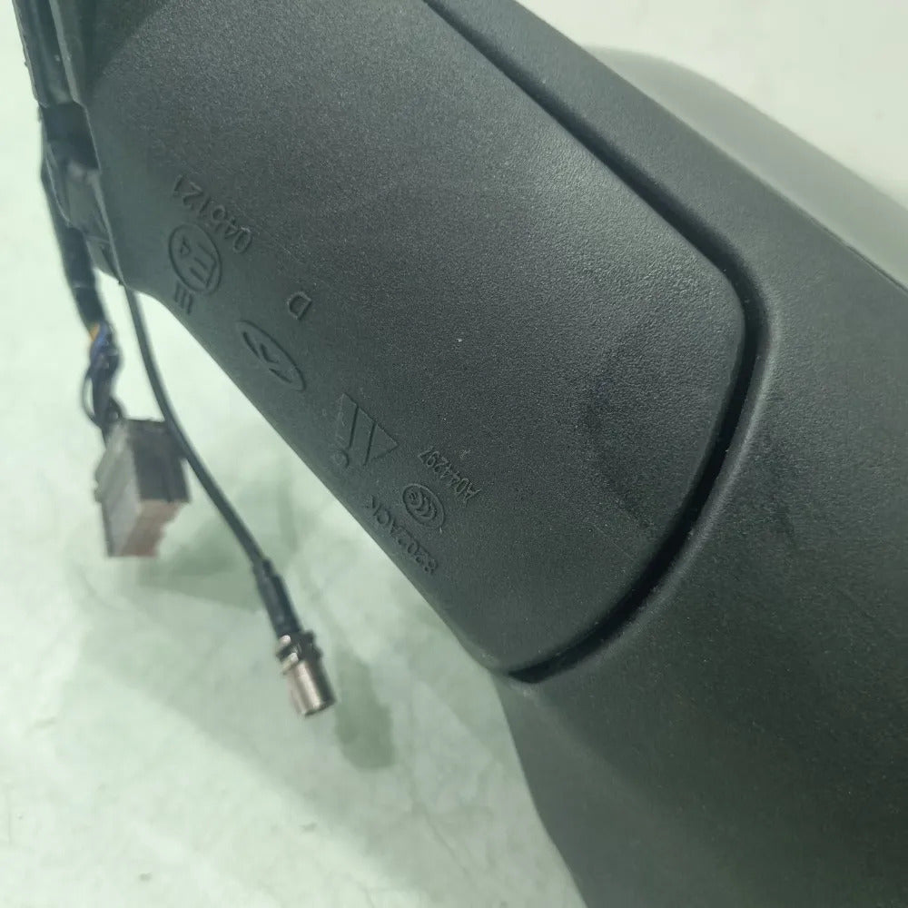 Retrovisor Esquerdo Tiggo 8 2020/2026 Eletrico Original