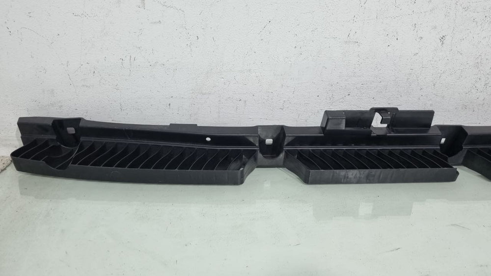 Suporte Parachoque Tras Volkswagen Nivus 2020/2024