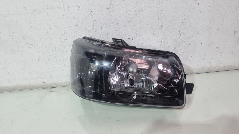 Farol Diant Dir Fiat Uno Mascara Negra 2009/2013
