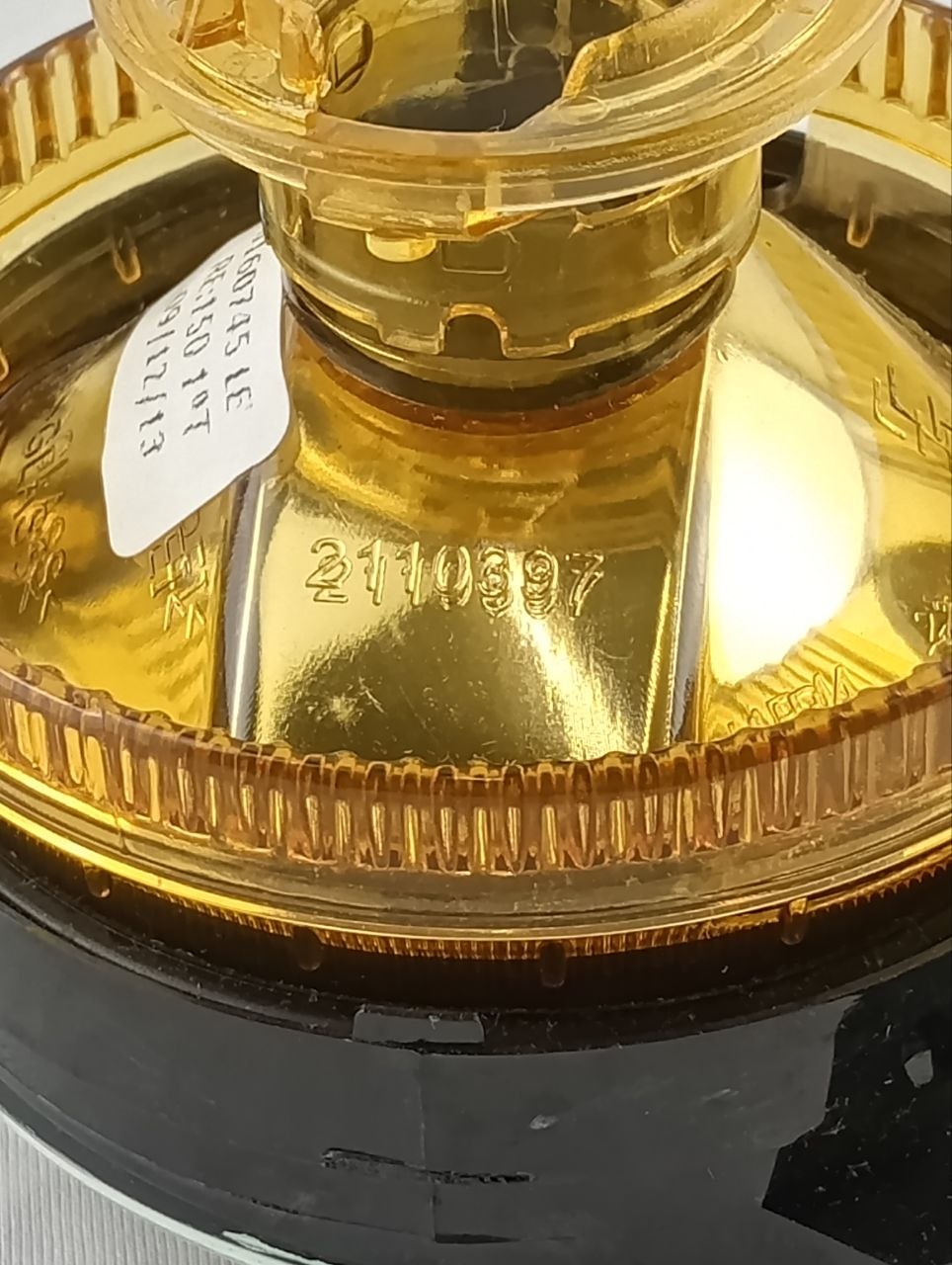 Farol de Neblina Diant Esq Volkswagen Gol/Polo/Fox 2008/2014
