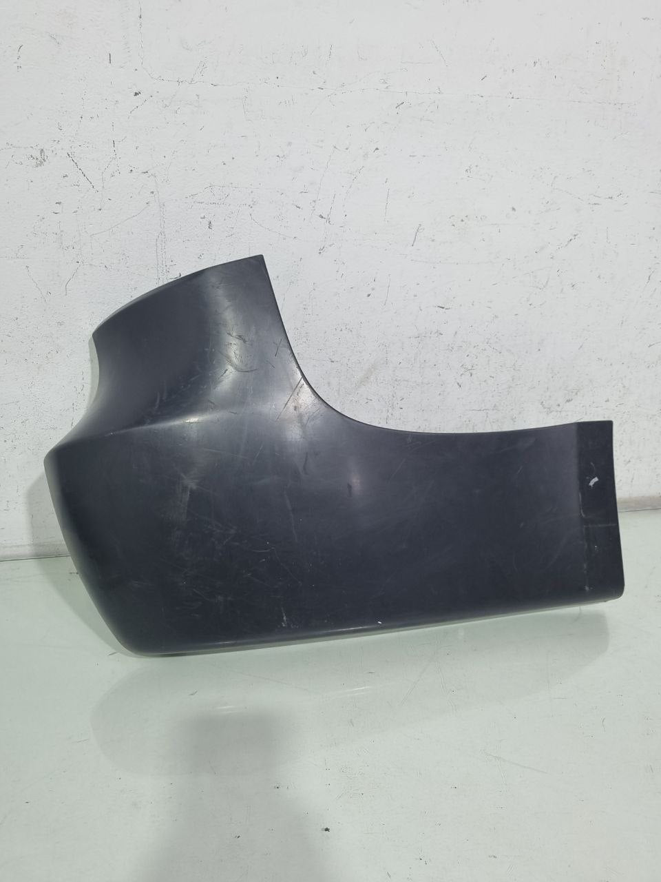 Ponteira Para-Choque Tras Dir Chevrolet Montana 2011/2022