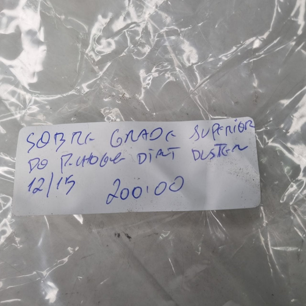 Sobre Grade Superior Parachoque Dianteiro Renault Duster 2012/2015 Nova