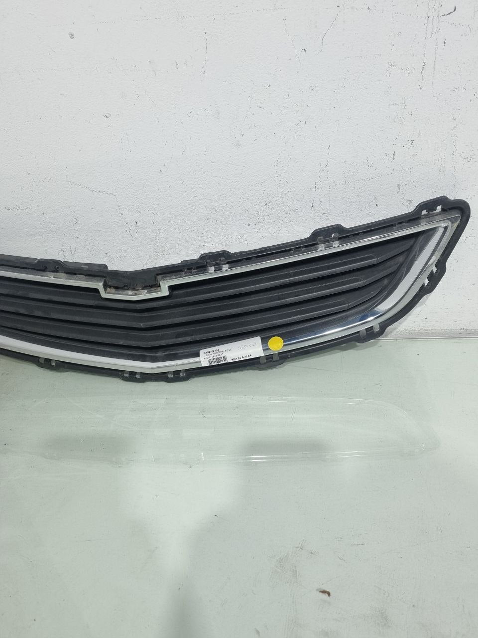 Grade Central Chevrolet Agile 2015/2017 Usado