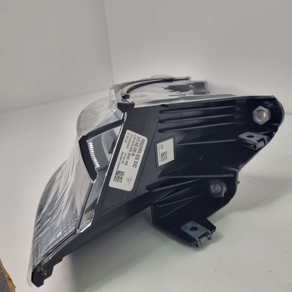 Lanterna canto Esquerdo porsche panamera g 971 2021/23