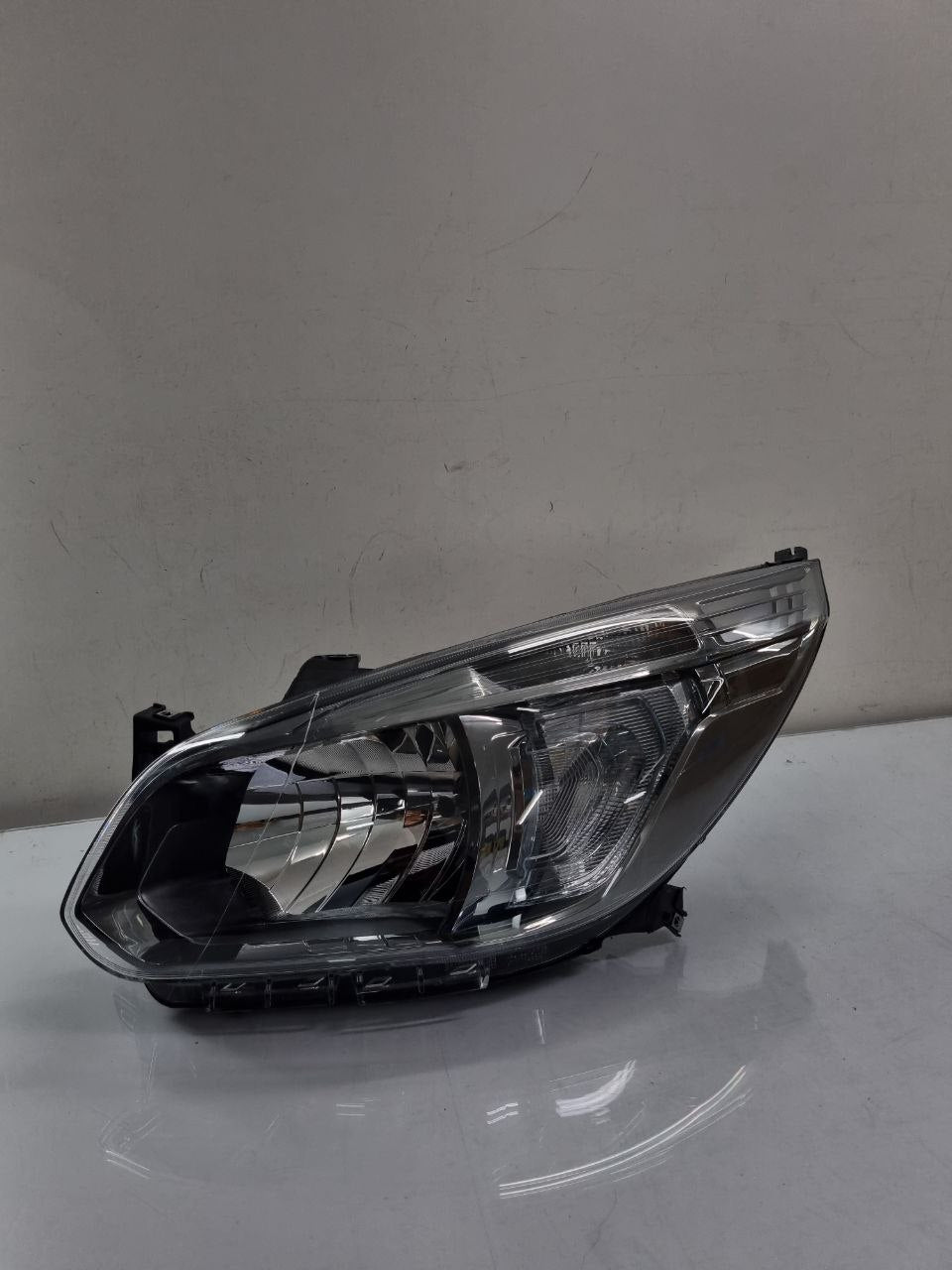 Farol Esquerdo Spin 2012/2018 Cromo Mix Original