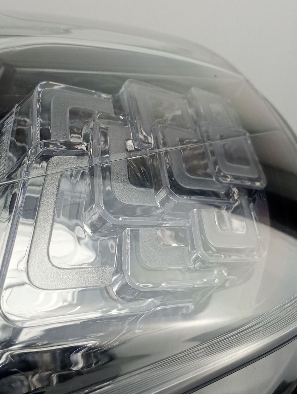 Farol Diant Esq Fiat Uno 2015/
