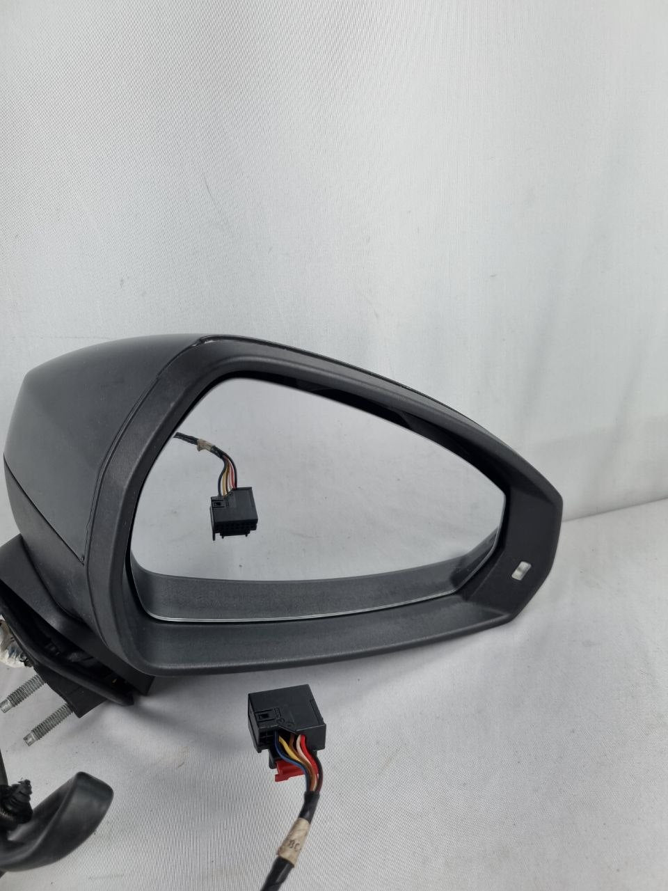 Retrovisor Direito A3 2014/2016 A3 S3  Elétrico C/Pisca