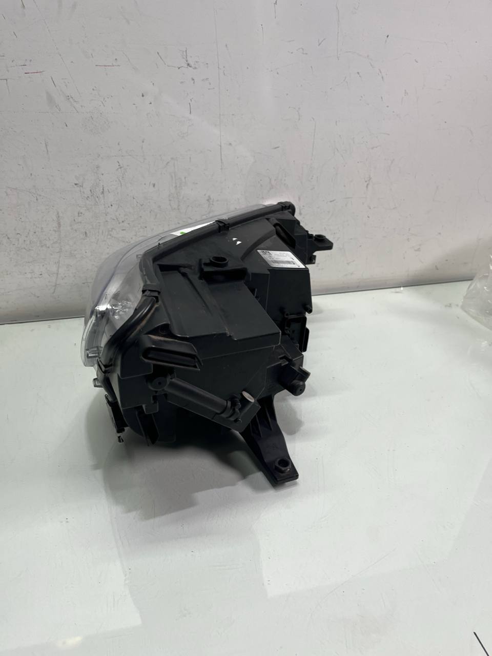 Farol lado esquerdo full léd Volkswagen Taos 2022 a 2025