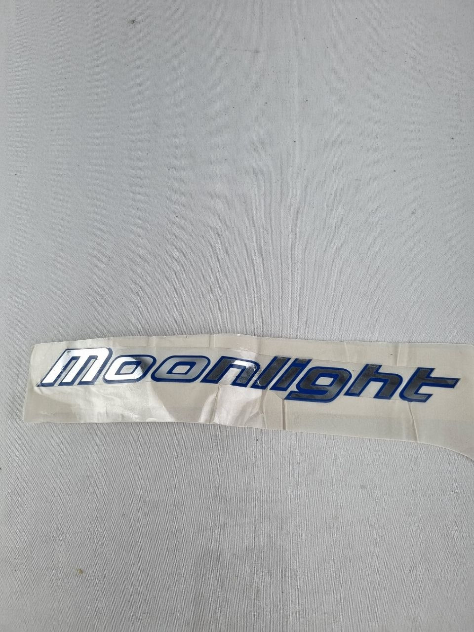 Adesivo Resinado Moonlight Peugeot 206/207/307 2007/2008 Novo