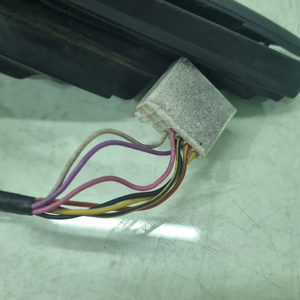 Retrovisor Esquerdo Honda Civic 2017/2021 Elétrico Recuperad