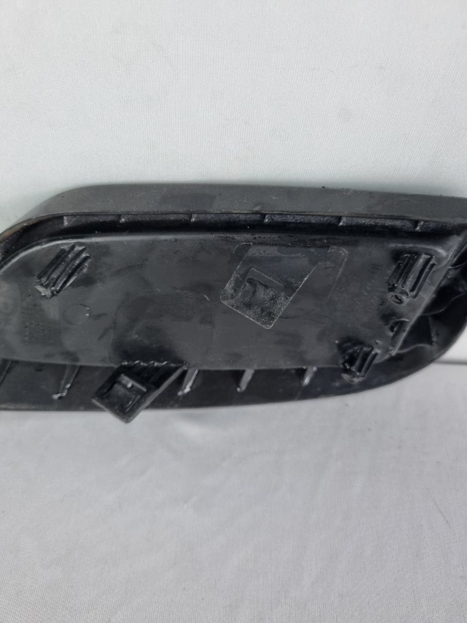 Moldura Parachoque Dianteiro Esq Fiat Argo 2017/2023 Nova