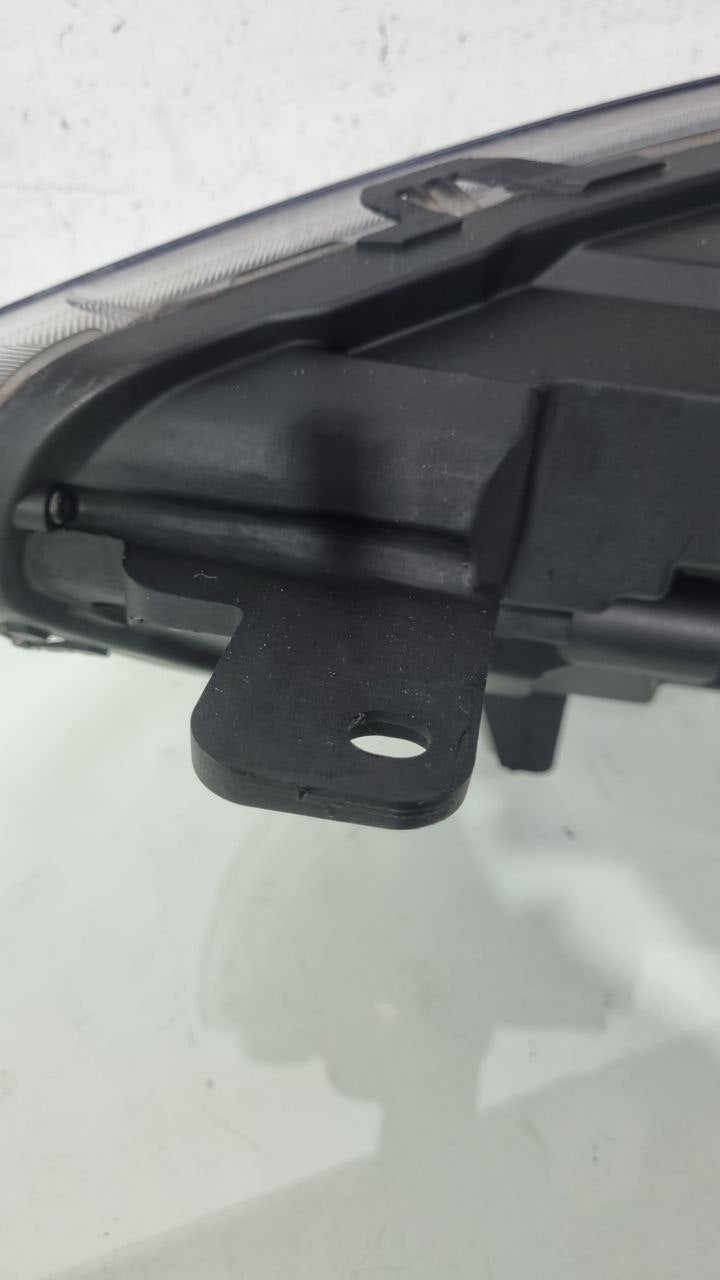 Farol Diant Dir Ford Ka Mascara Negra 2019/2023