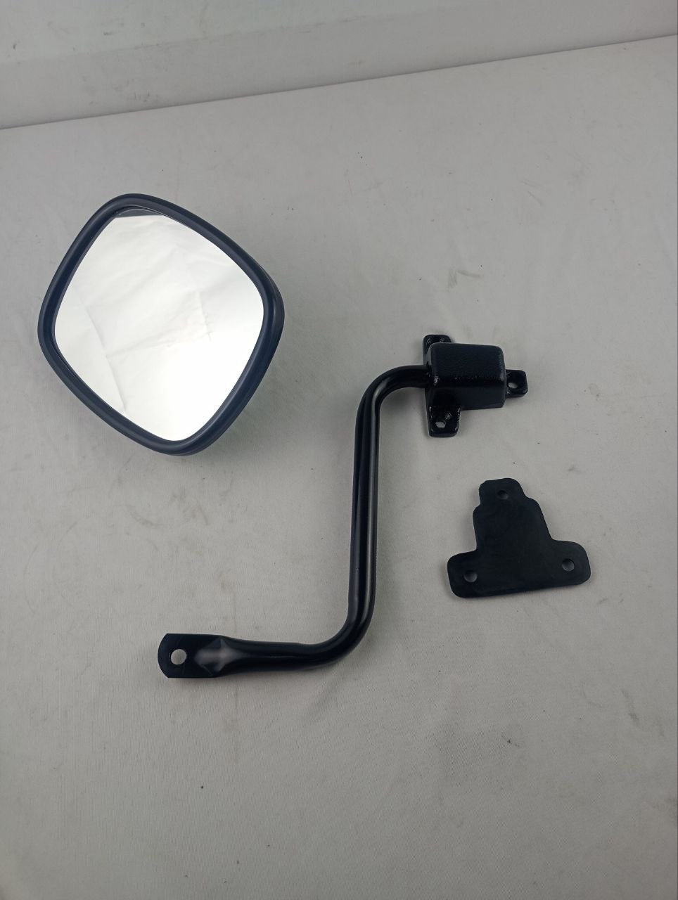Retrovisor Esq Toyota Bandeirante 1985/2001
