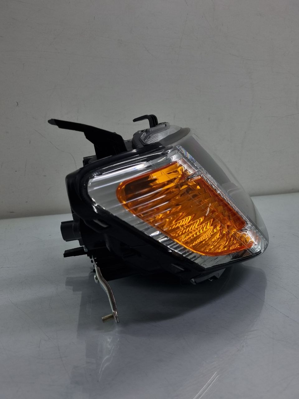 Farol Diant Dir Mitsubishi L200 Triton 2008/2012