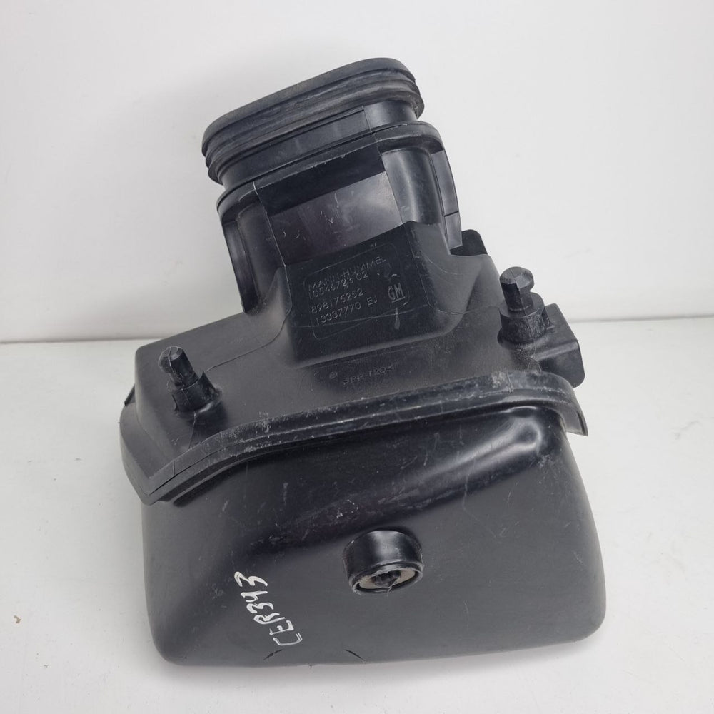 Caixa Ressonadora Filtro de Ar Chevrolet Cruze 2012/2016 Usada