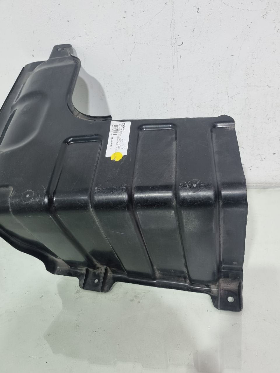 Protetor Inferior Lateral Motor Direito Hyundai HB20 2012/2018 Usado