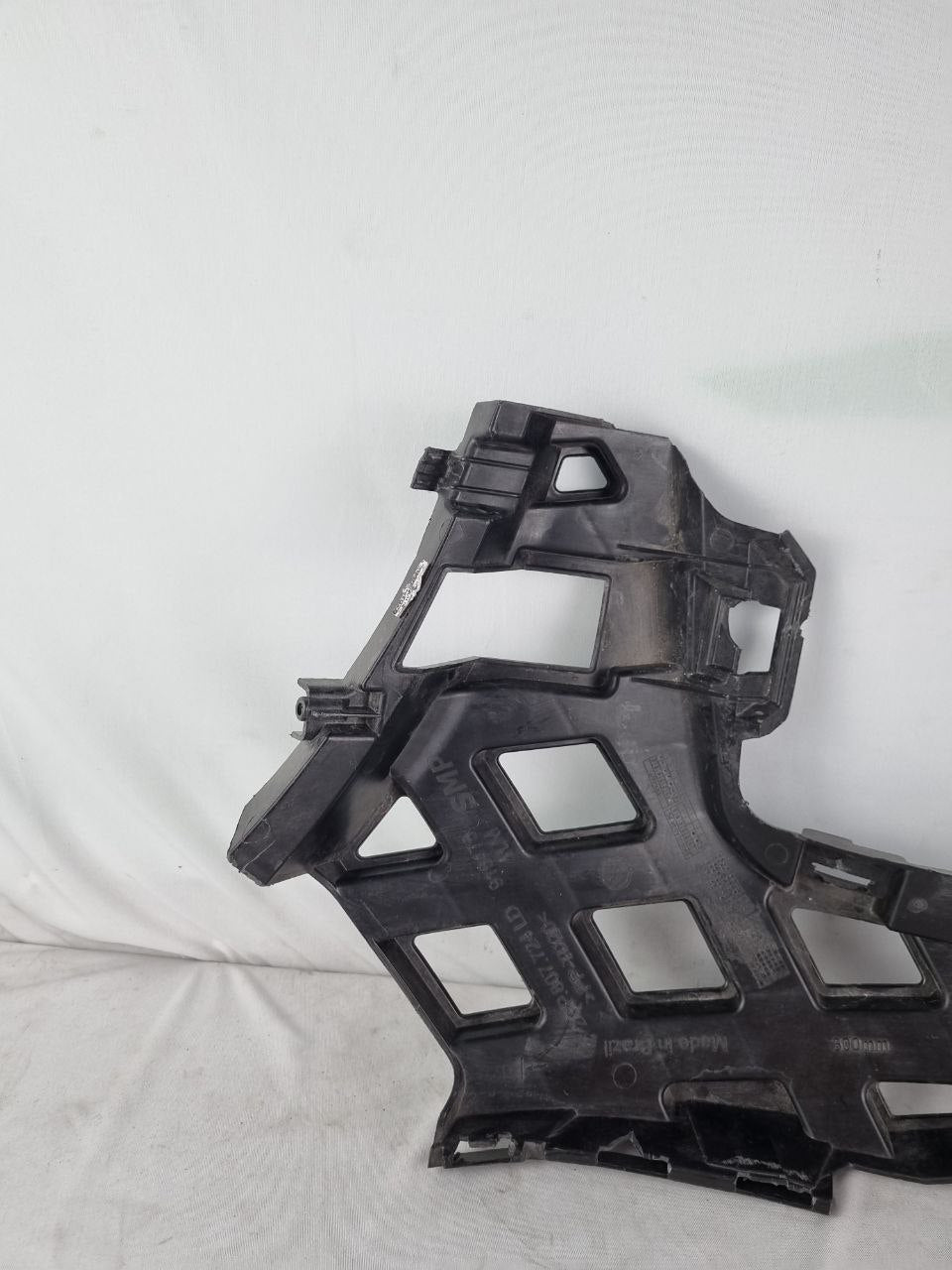 Suporte Farol Milha Direito Volkswagen T-Cross 2020/2024 Novo