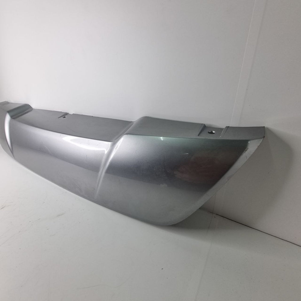 Aplique Moldura Parachoque Traseiro Chery Tiggo 5X 2018/2024 Novo