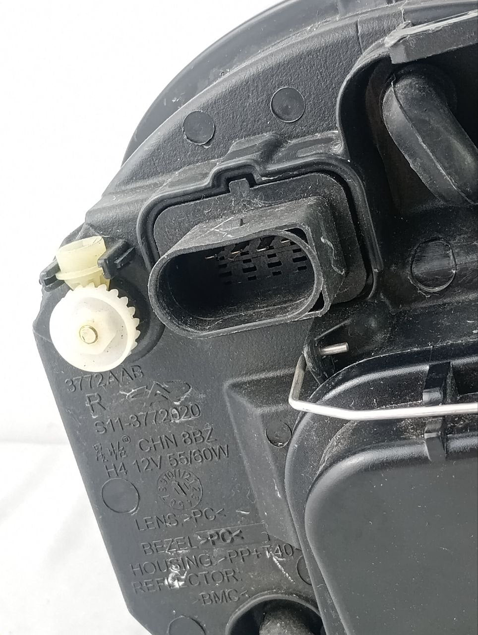 Farol Diant Dir Chery QQ 2011/2015