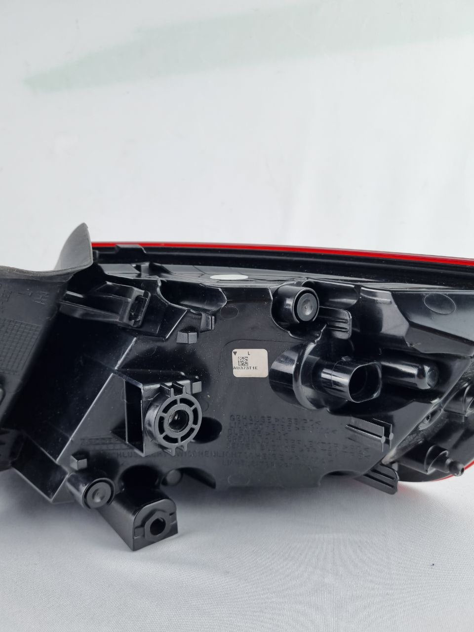 Lanterna Esquerda A3 Audi A3 Sportback 2013/2018 5P C/Led