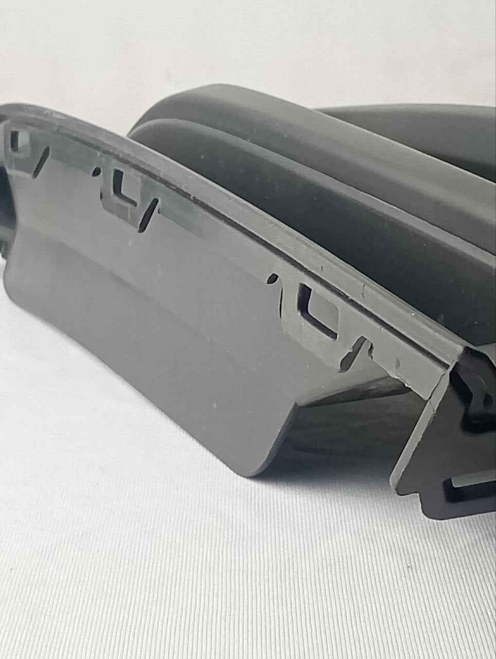 Grade Moldura Farol de Milha Esquerda Honda HR-V 2023/2025 Nova